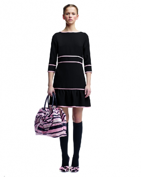 RED by Valentino 2011ﶬLookbook DƬ