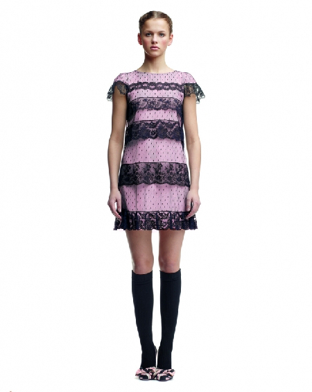 RED by Valentino 2011ﶬLookbook DƬ