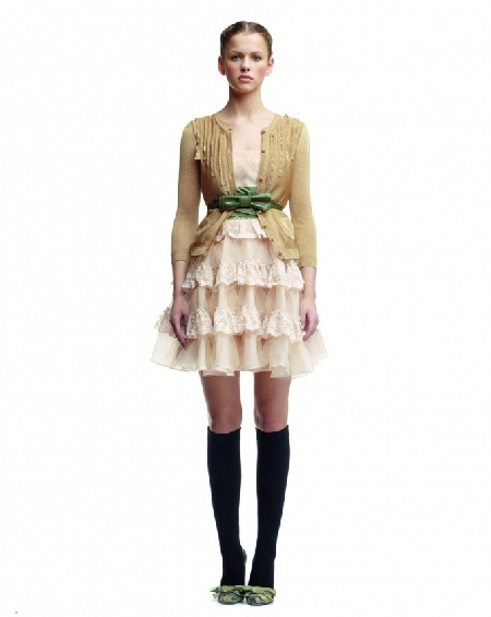 RED by Valentino 2011ﶬLookbook DƬ