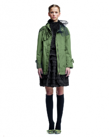 RED by Valentino 2011ﶬLookbook DƬ