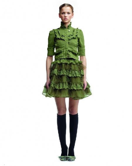 RED by Valentino 2011ﶬLookbook DƬ