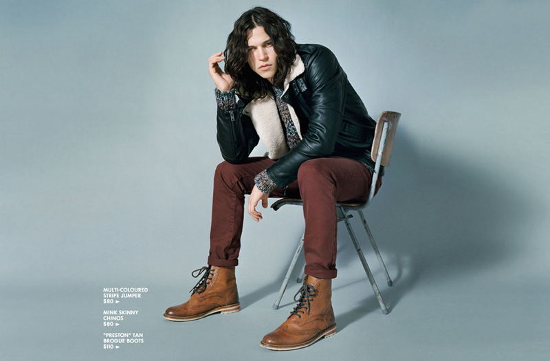 Topman 11.12Lookbook DƬ