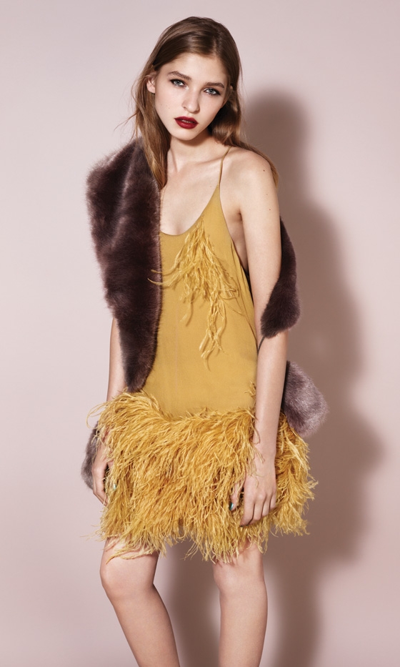 Topshop Holiday 2011 Lookbook DƬ