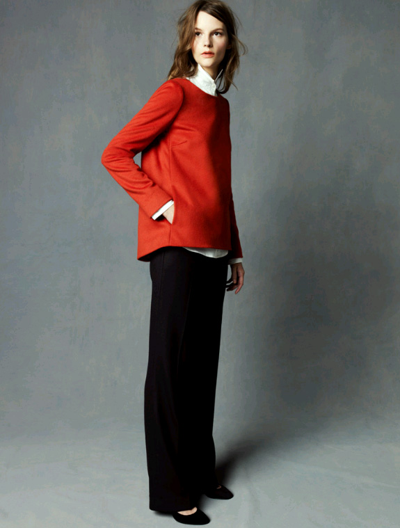 J. Crew New Collection Lookbook DƬ