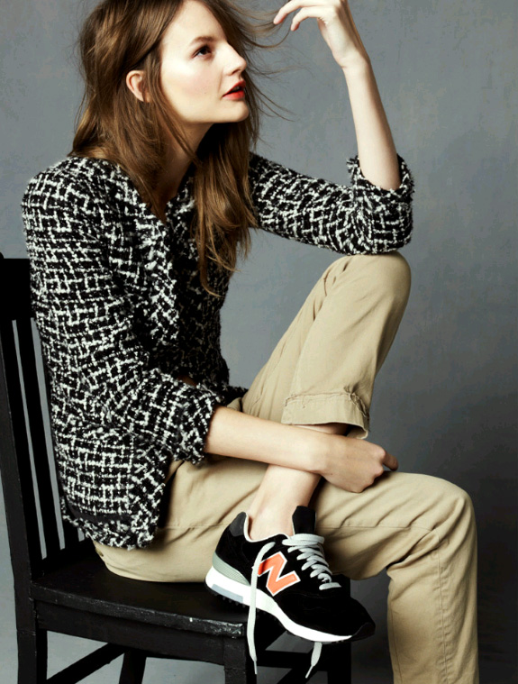 J. Crew New Collection Lookbook DƬ