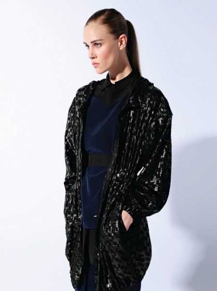 JONATHAN SAUNDERS FOR ESCADA SPORT RESORT 2012早春系列Lookbook 高清圖片