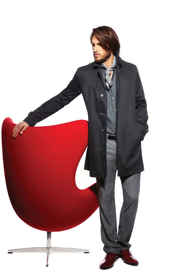 Karl Lagerfeld 2012bLookbook DƬ