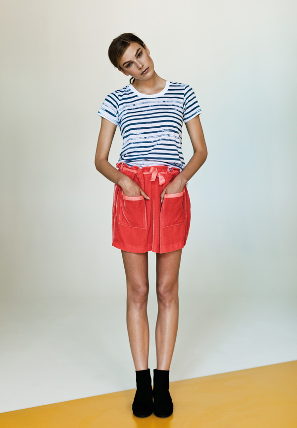 Rodebjer  2012 Lookbook DƬ