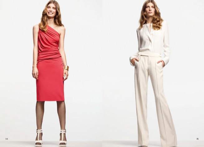 Strenesse Gabriele Strehle 2012春夏 LookBook高清圖片