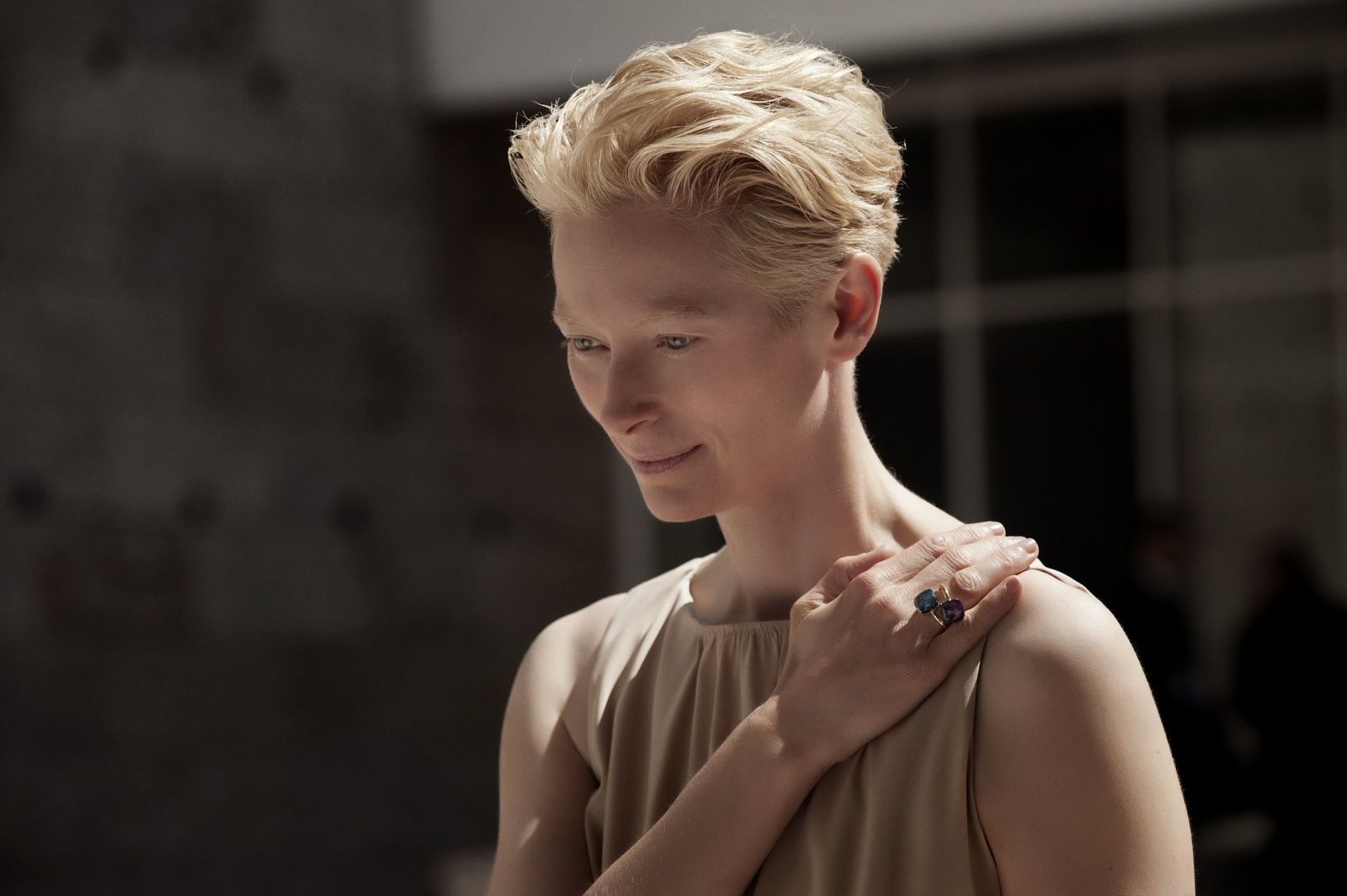 2011 Tilda Swinton New Nudo廣告片花絮 - 1