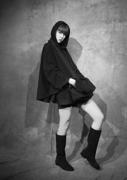 DAMIR DOMA SILENT 2011AW DƬ