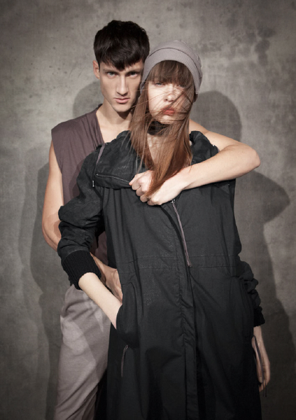 DAMIR DOMA SILENT 2011AW DƬ