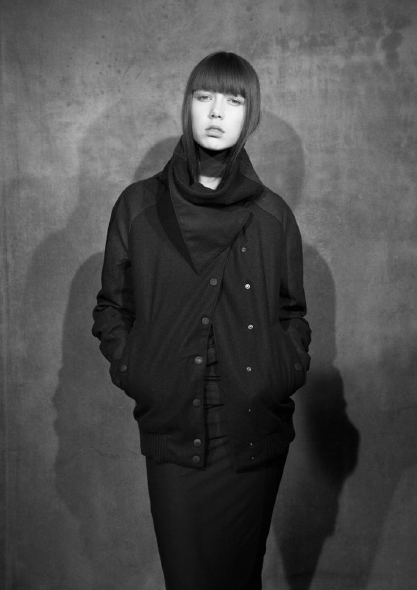 DAMIR DOMA SILENT 2011AW DƬ