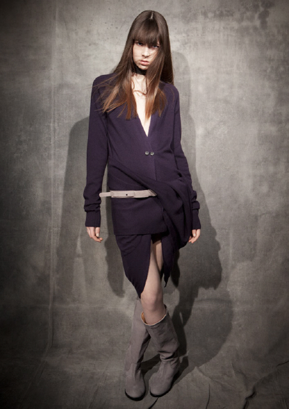 DAMIR DOMA SILENT 2011AW DƬ