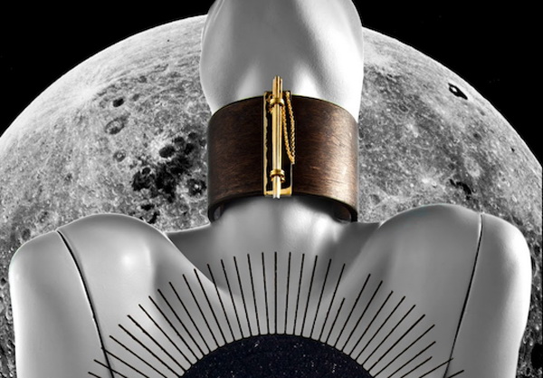 Alexis Bittar 2012 早春度假系列珠寶的Lookbook 高清圖片