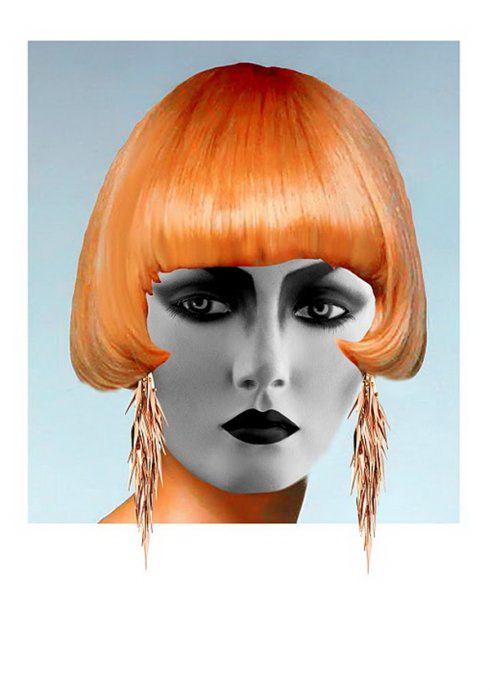 Alexis Bittar 2012 紺ȼϵ錚Lookbook DƬ