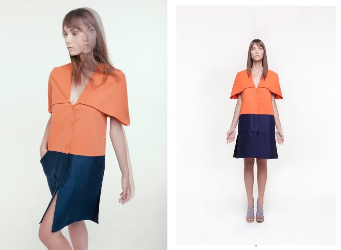 COVHERlab Morse Code Signals 2012 LookBook DƬ