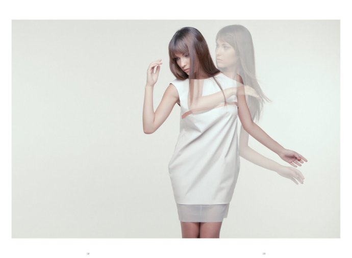 COVHERlab Morse Code Signals 2012 LookBook DƬ