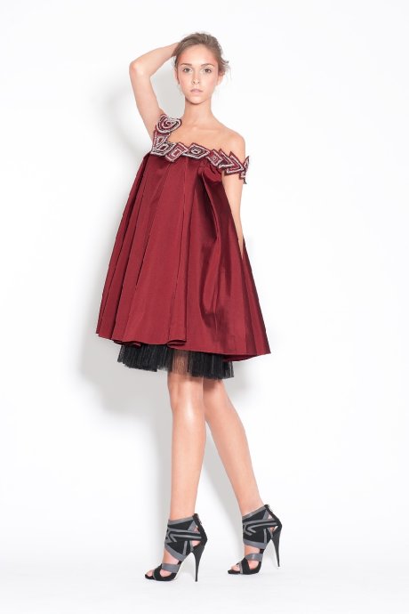 Danny Tan 2012 LookBook DƬ