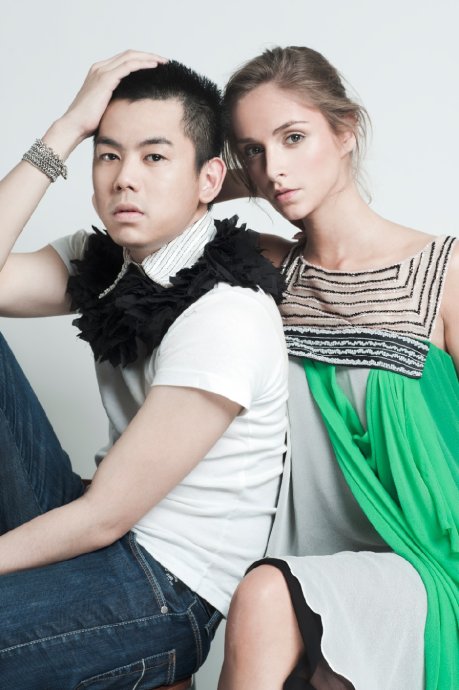 Danny Tan 2012 LookBook DƬ