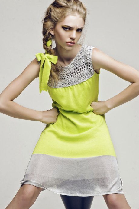 Ekaterina Kukhareva 2012 LookBook DƬ