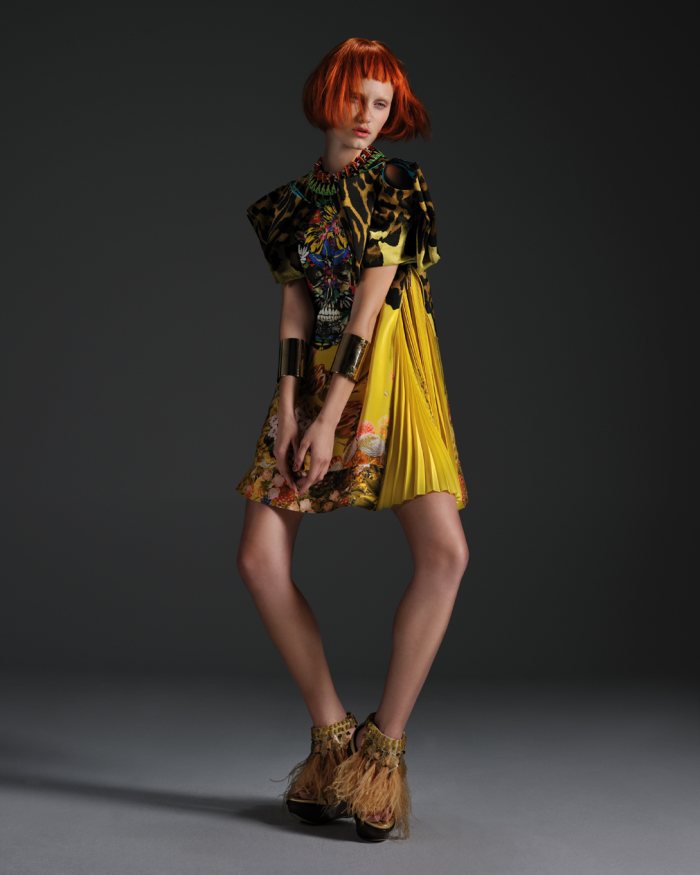 Gaetano Navarra 2012春夏Lookbook 高清圖片