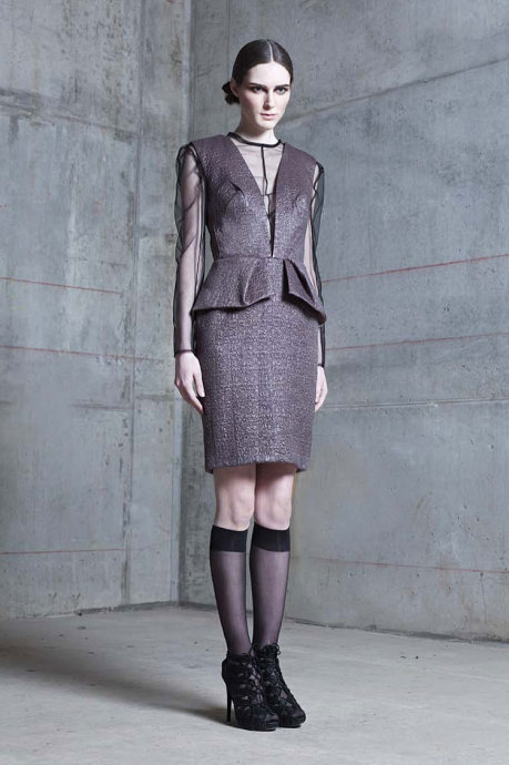Karolina Zmarlak 2011ﶬ LookBook DƬ