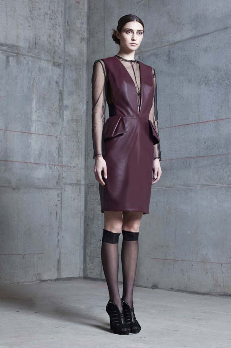 Karolina Zmarlak 2011ﶬ LookBook DƬ