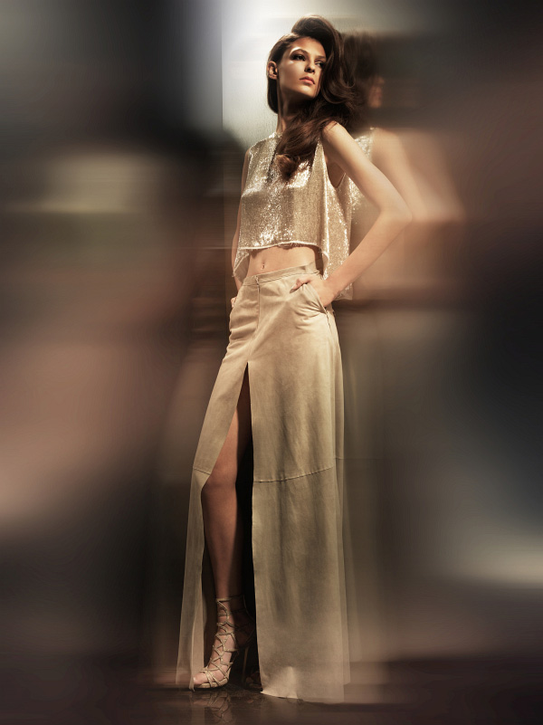La Mania  2012 Lookbook DƬ