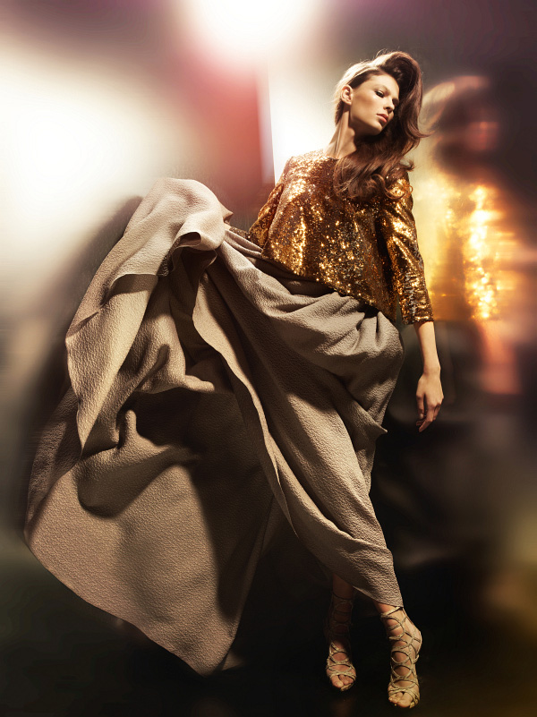 La Mania  2012 Lookbook DƬ