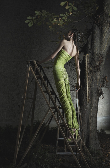 Malgorzata Dudek  2012Lookbook DƬ