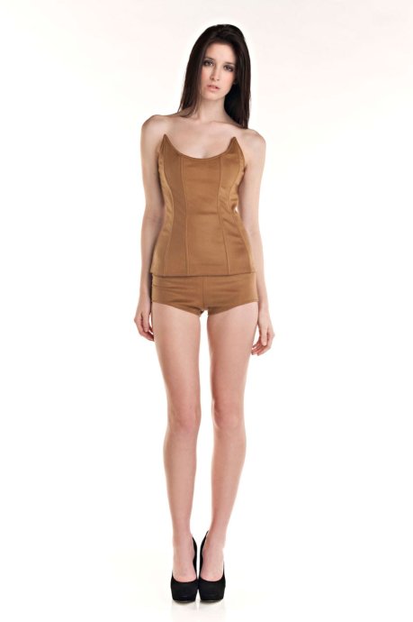 Nha Khanh 2011ﶬ LookBook DƬ