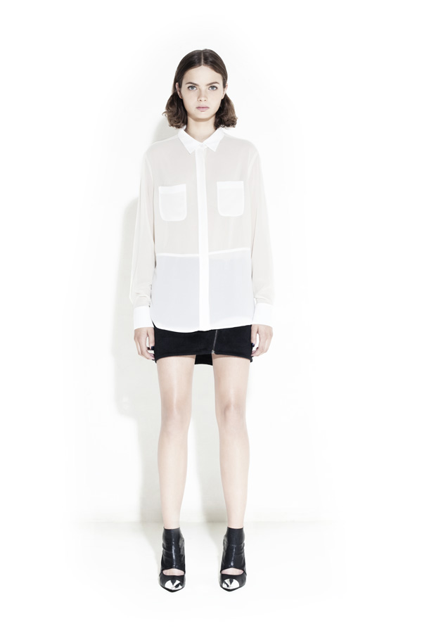 NOWHERE 2011ﶬ Lookbook DƬ