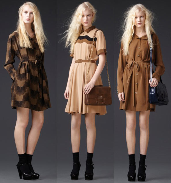 Orla Kiely 2011ﶬ LookBook DƬ