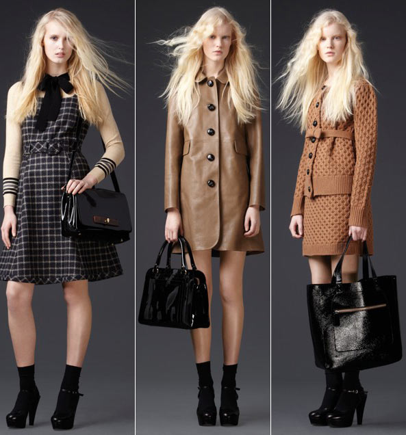 Orla Kiely 2011ﶬ LookBook DƬ