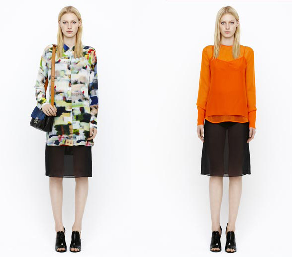 Scanlan & Theodore 2012 LookBook DƬ