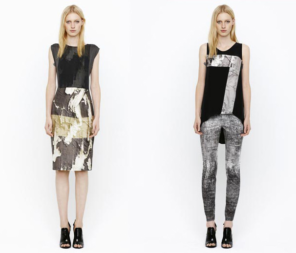 Scanlan & Theodore 2012 LookBook DƬ