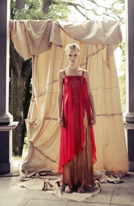 Seika Lee 2012 LookBook DƬ