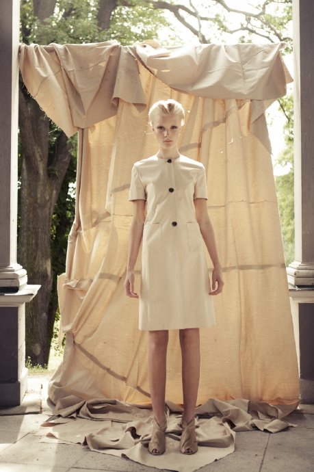 Seika Lee 2012 LookBook DƬ