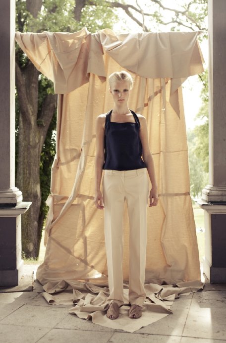 Seika Lee 2012 LookBook DƬ