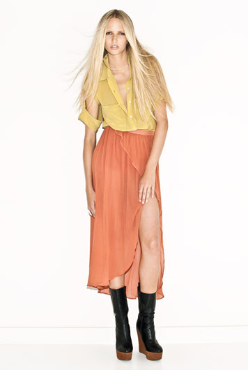 Steele LOVESICK 2012LookBook DƬ