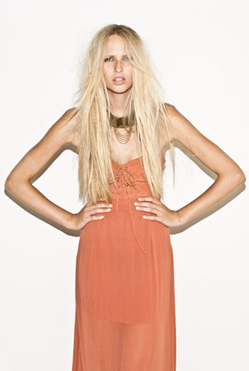 Steele LOVESICK 2012LookBook DƬ