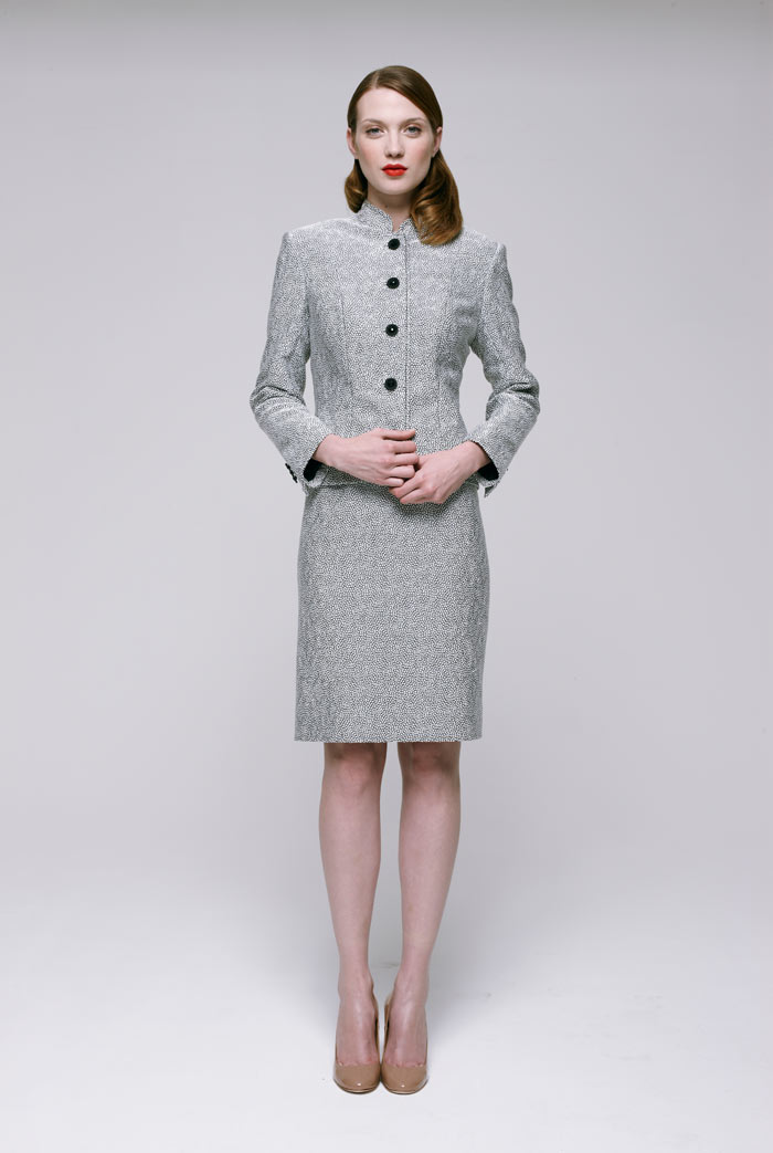 Stewart Parvin 2011ﶬCouture Lookbook DƬ