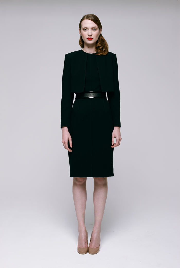 Stewart Parvin 2011ﶬCouture Lookbook DƬ
