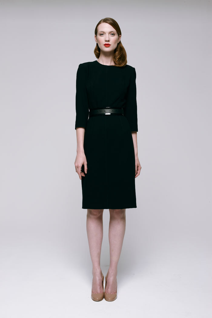 Stewart Parvin 2011ﶬCouture Lookbook DƬ