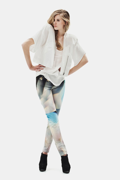 Theresa Stockebrand 2011ﶬ LookBook DƬ