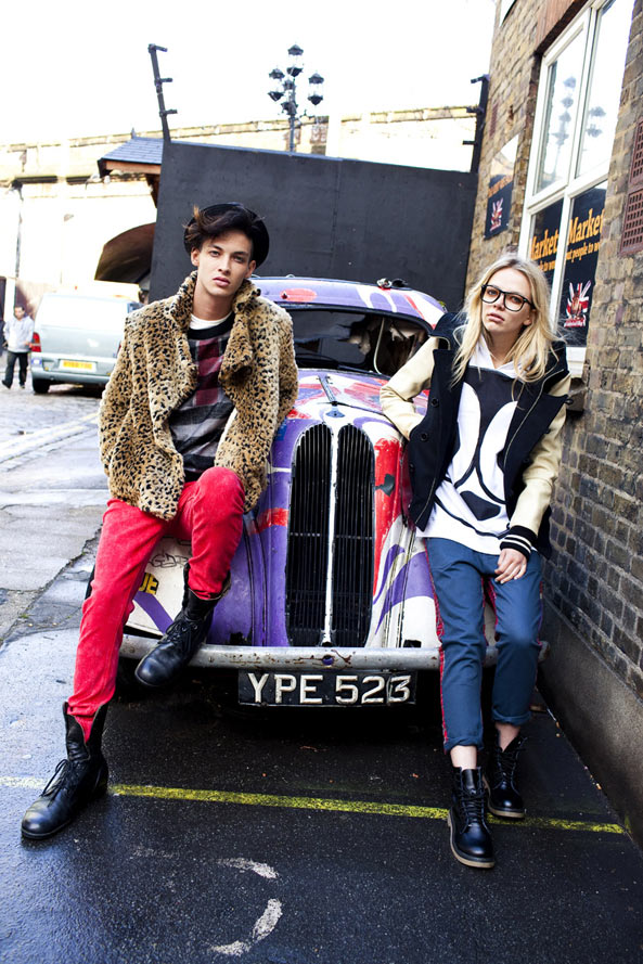 TH 2011 ﶬLookBook DƬ