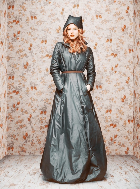 Ulyana Sergeenko 2011ﶬLookbook DƬ