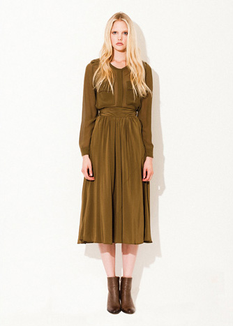 Wilfred 2011ﶬ LookBook DƬ