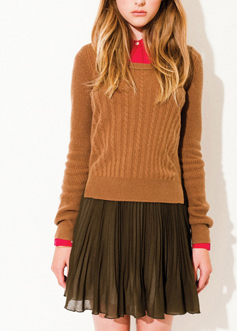 Wilfred 2011ﶬ LookBook DƬ